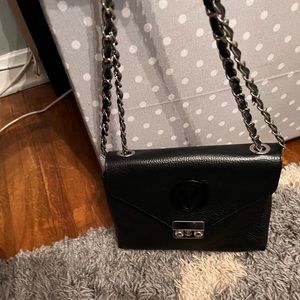 Valentino (Mario Valentino) chain strap bag